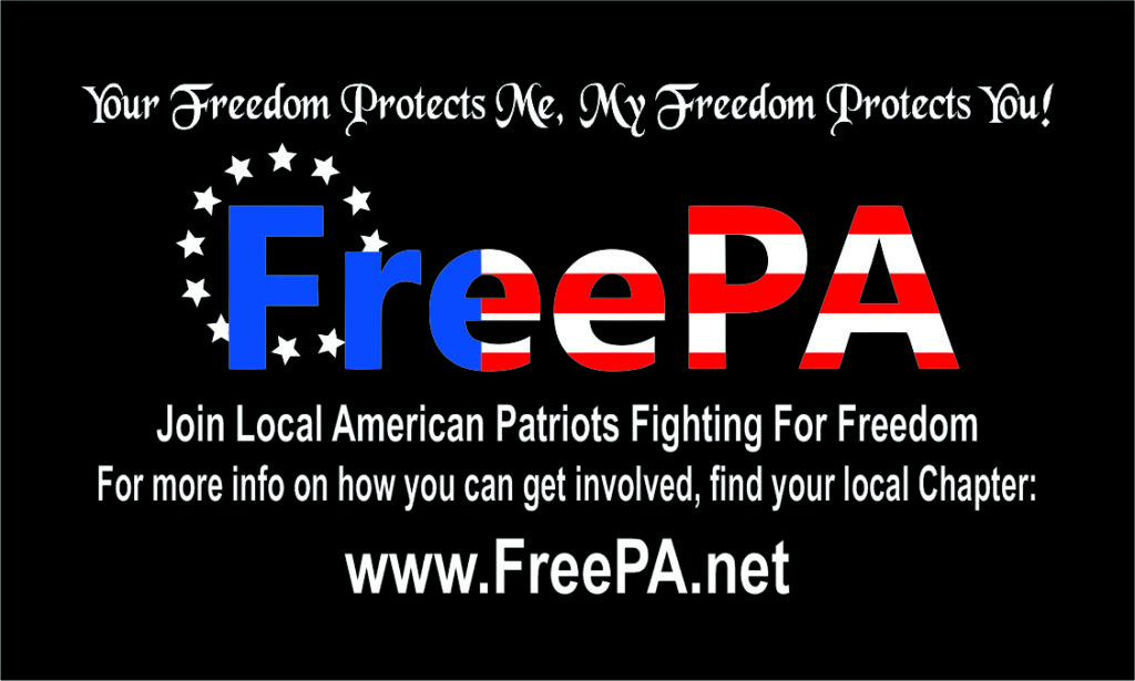 Freem Pa Members - Grassroots Unite PA
